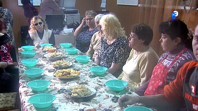 Обществу слепых Миасса — 85 лет!