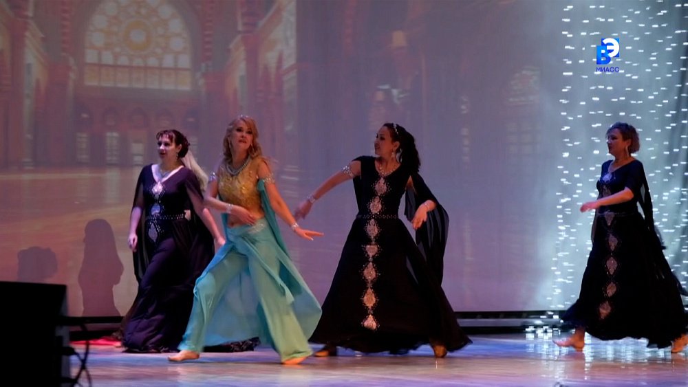 Сотрудники ГРЦ провели фестиваль творческой самодеятельности