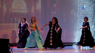 Сотрудники ГРЦ провели фестиваль творческой самодеятельности