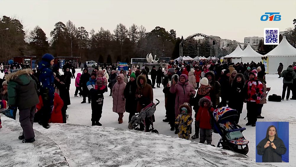 На Южном Урале прошёл фестиваль «Уральские пельмени на Николу Зимнего»