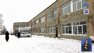 В Катав-Ивановске ремонтируют районную больницу