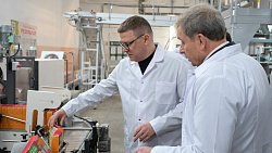 В Челябинской области построят завод по переработке льна и музей зерна