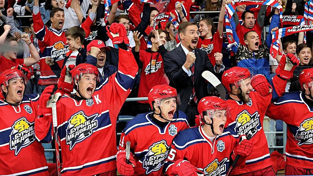 Актеры телесериала «Молодежка» проведут автограф-сессию на матче «Трактора»