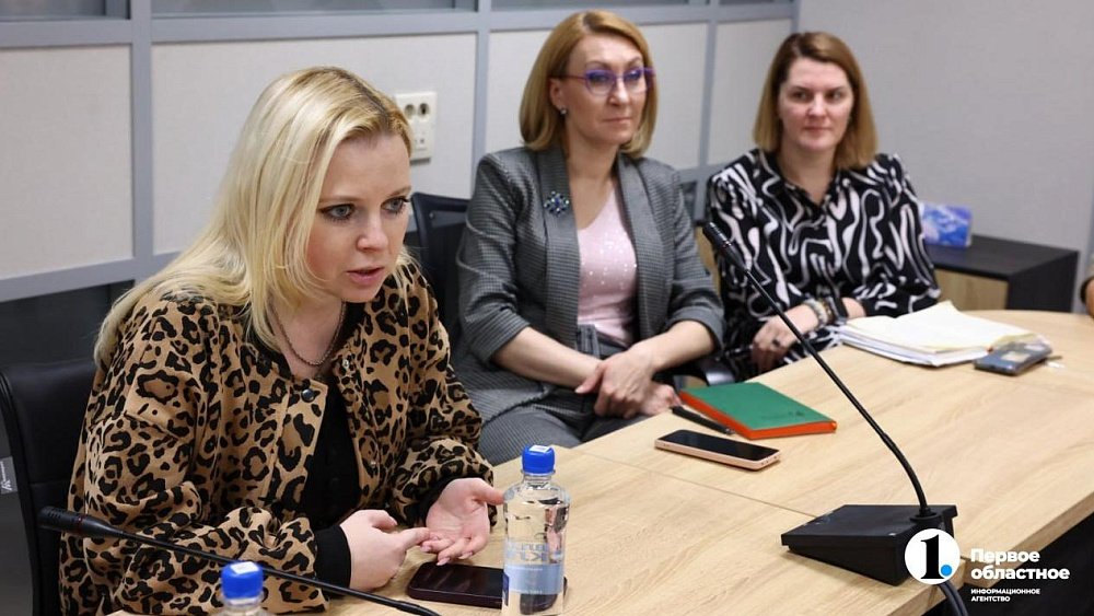 Круглый стол по вопросам рекламы прошел для сотрудников медиахолдинга «Первый областной»