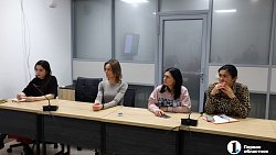 Круглый стол по вопросам рекламы прошел для сотрудников медиахолдинга «Первый областной»