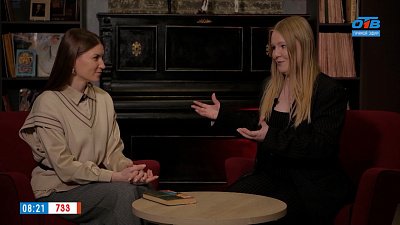 Роман «Коллекционер» в рубрике «Игра в классику»