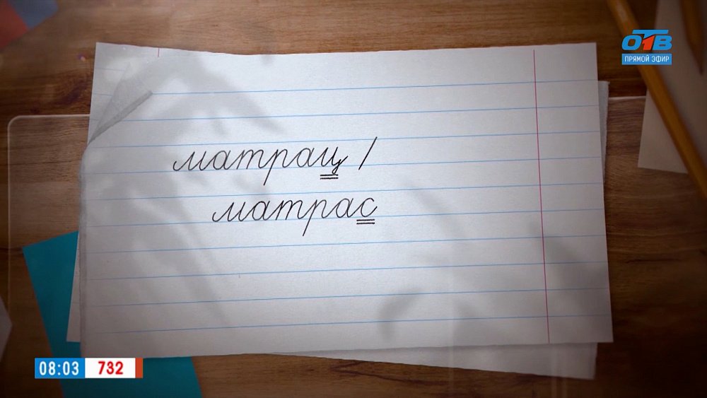 Матрац или матрас? Обсуждаем непростой выбор в рубрике «Простые правила»