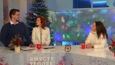 Как праздновать Новый год, если у тебя аллергия на хвойные деревья?