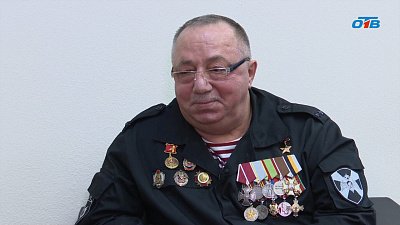Сергей Зяблов рассказал о реабилитации после СВО