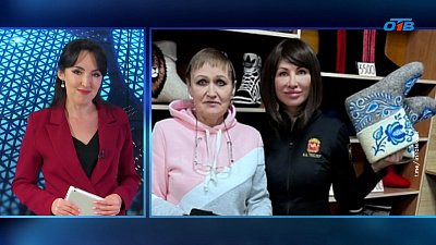 Возвращается мода на валенки