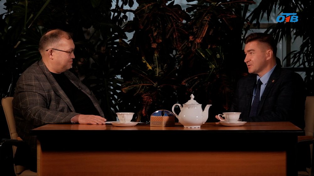 «Дипломатическая миссия»: интервью с Сергеем Таскаевым, ректором ЧелГУ