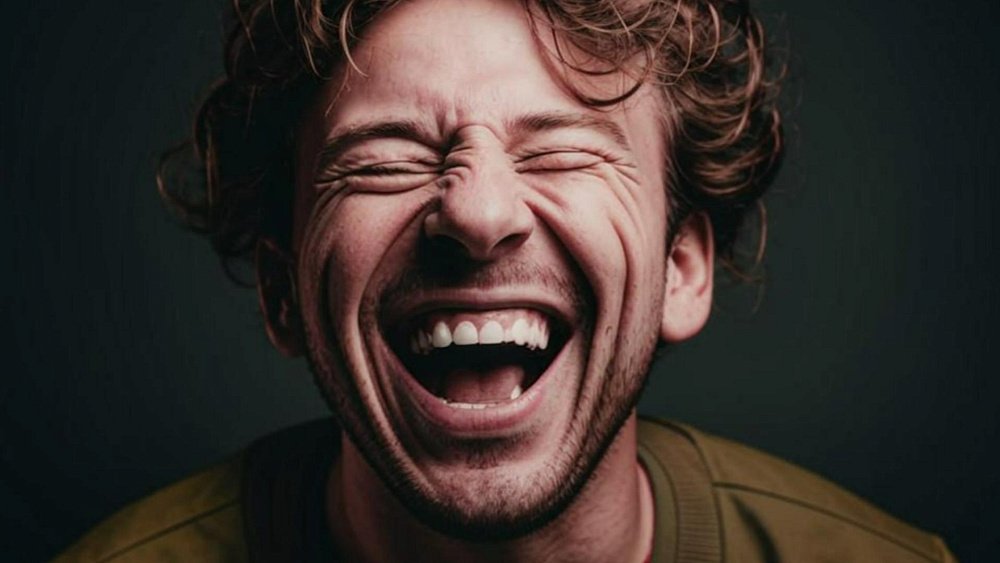 Откуда берется чувство юмора и почему кто‑то его лишен