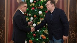 Губернатор Челябинской области наградил победителей конкурса в агропромышленном комплексе