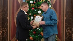 Губернатор Челябинской области наградил победителей конкурса в агропромышленном комплексе