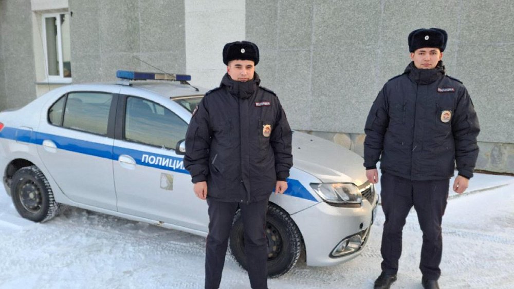 В Кунашакском районе полицейские оказали помощь рыбакам, отравившимся угарным газом