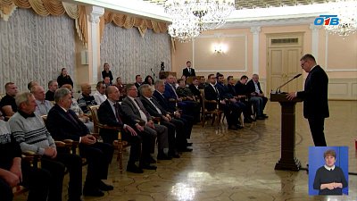 В Челябинске наградили лучших аграриев