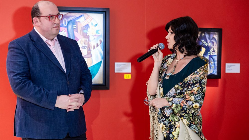 Последняя выставка 2024 года в Челябинском музее искусств посвящена русским художницам XX века