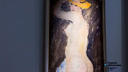 Последняя выставка 2024 года в Челябинском музее искусств посвящена русским художницам XX века