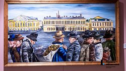 Последняя выставка 2024 года в Челябинском музее искусств посвящена русским художницам XX века