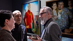 Последняя выставка 2024 года в Челябинском музее искусств посвящена русским художницам XX века