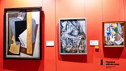 Последняя выставка 2024 года в Челябинском музее искусств посвящена русским художницам XX века