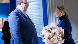 Последняя выставка 2024 года в Челябинском музее искусств посвящена русским художницам XX века