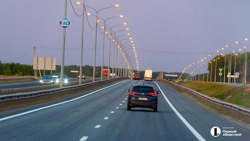 Более 1,5 тыс. км дорог отремонтировали в Челябинской области за 5 лет