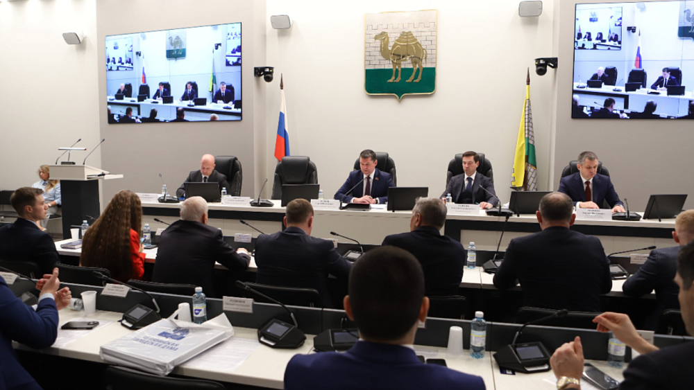 Бюджет Челябинска на 2025 год утвержден с дефицитом 600 млн рублей