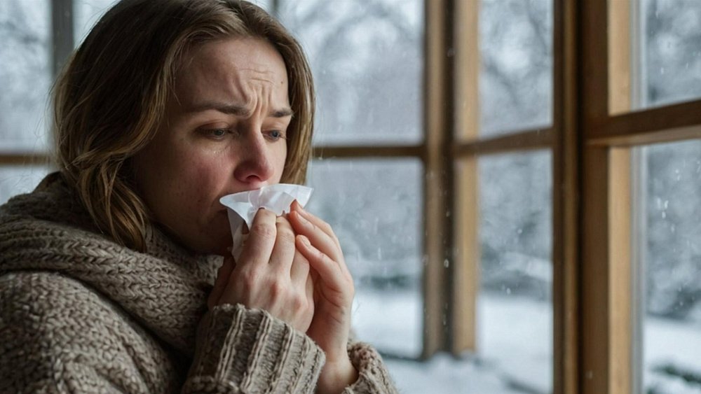 Как не заболеть перед Новым годом