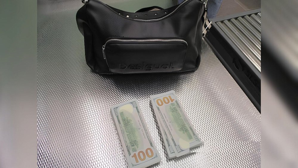 Челябинку задержали в аэропорту Кольцово с незадекларированными 20 тыс. долларов