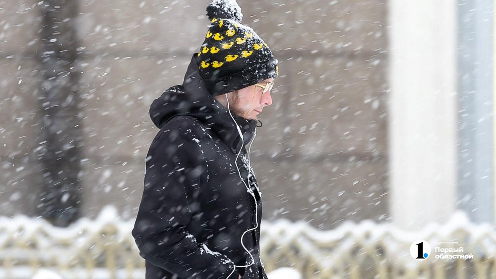 Снегопады вернутся в Челябинскую область 19 декабря