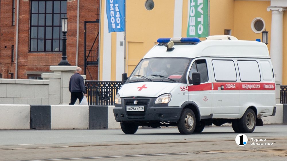Водителям скорой помощи в Челябинской области ввели надбавку к зарплате