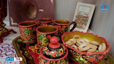 Узнаём, кому принадлежит баранка, в рубрике «Неизвестные музеи»