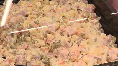 Сколько челябинцы потратят на оливье в 2024 году?