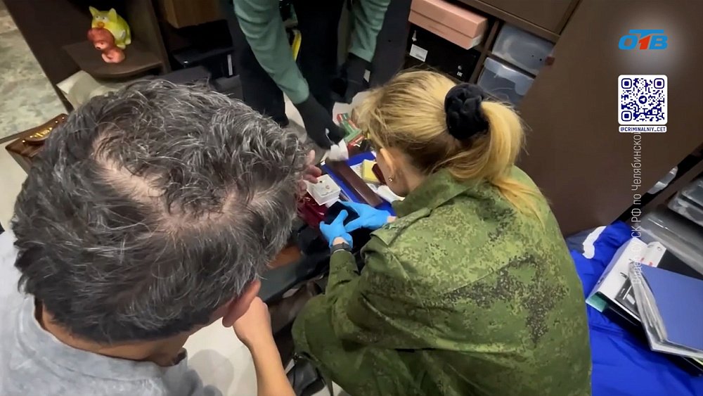 В Челябинске задержали экс-главу центра «Э»