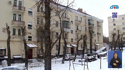 В Челябинске меняют кровли и лифты