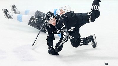 Хоккейный клуб «Трактор» впервые в сезоне проиграл два матча подряд в КХЛ