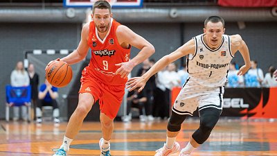 Клуб «Челбаскет» уверенно разобрался с «Куполом‑Родники» в Суперлиге