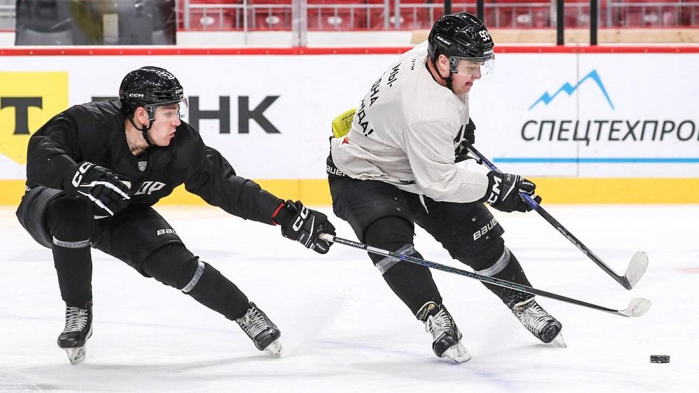 Кто сыграет за «Трактор» в чемпионате КХЛ 3×3