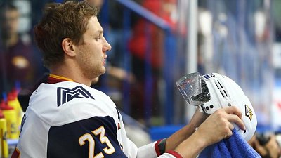 «Железный человек» поведет за собой «Металлург» в чемпионате КХЛ 3×3