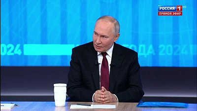 Владимир Путин прокомментировал рост цен на продукты и топливо