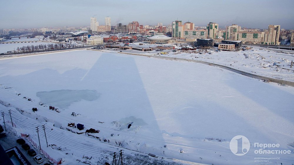 Снег прекратится в Челябинской области во второй половине дня 20 декабря