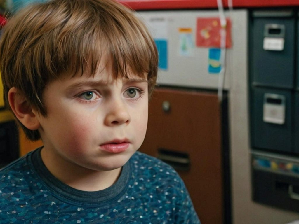 Аденоиды у ребенка: симптомы и причины