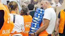 Банк еды «Русь» раздаст три тысячи продуктовых наборов жителям Челябинской области