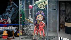 Челябинский театр кукол расскажет, какие постановки ставит в Новый год