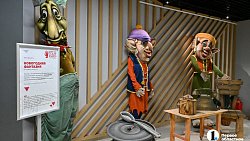 Челябинский театр кукол расскажет, какие постановки ставит в Новый год