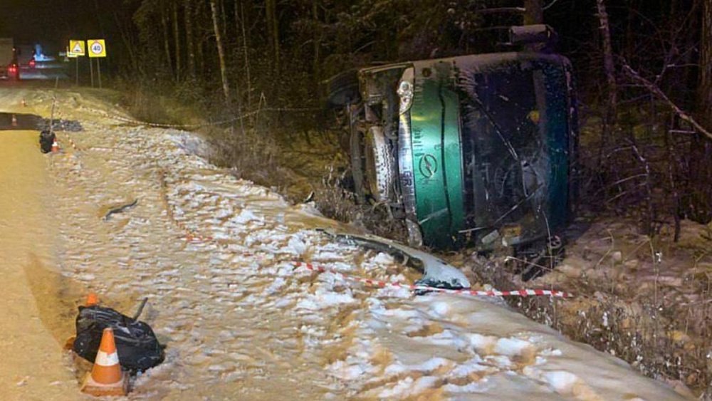 Глава Снежинска раскрыл подробности поездки детей, закончившейся ДТП