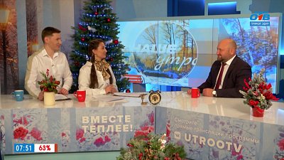 С Днем рождения, Сосновский район! — Гость в студии 