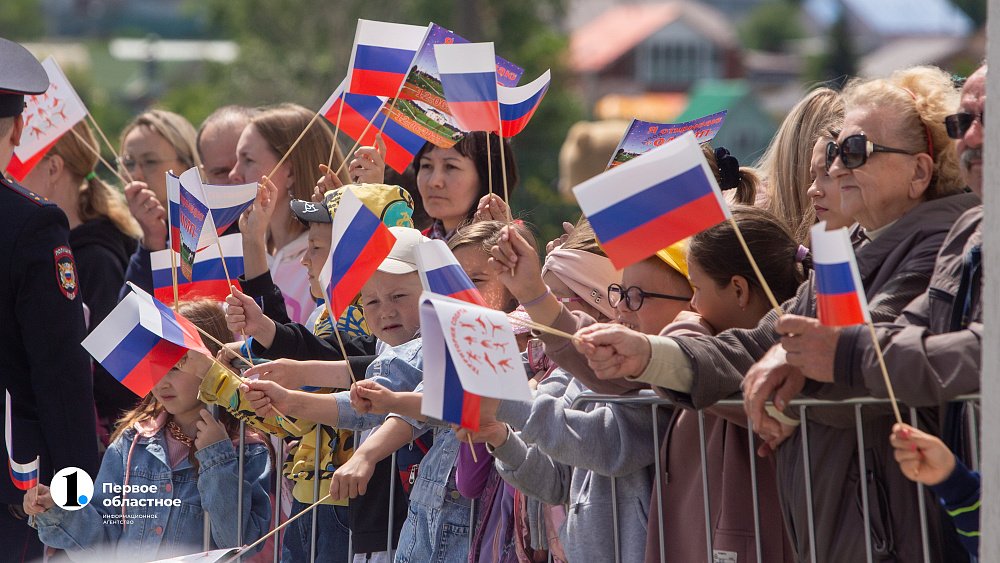 Пригород Челябинска отмечает 90‑летний юбилей