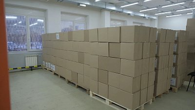 Три тысячи нуждающихся семей в Челябинской области получат продуктовые наборы